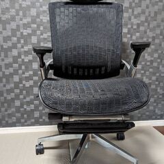オフィスチェア　エルゴエアー ERGOAIR