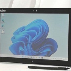  ●値下げSSD日本製 タブレット 10インチ 富士通 ARRO...