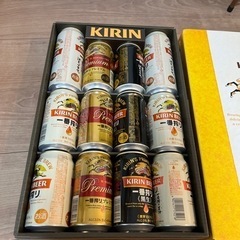 ビールセットの画像