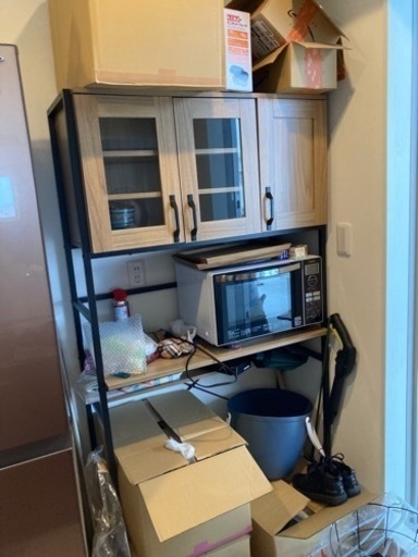 家具 キッチン　棚