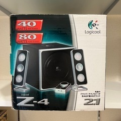ロジックスピーカーの画像