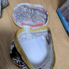 明治エッセルスーパーカップ✕モンストコラボの画像