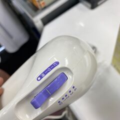 リサイクルショップどりーむ天保山店　No.10557　ハンドミキサー！　動作確認済み！説明書付き！の画像