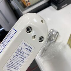 リサイクルショップどりーむ天保山店　No.10557　ハンドミキサー！　動作確認済み！説明書付き！の画像