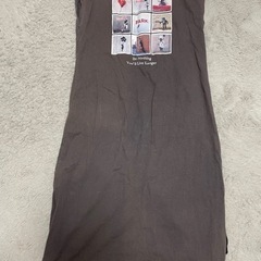 Tシャツ　ワンピ　5点セット