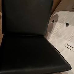 殆ど使用せずお値下2脚Bo Concept ボーコンセプトバースツール　Bar Stools  昇降式2脚の画像