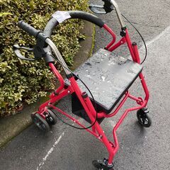 リサイクルショップどりーむ天保山店　No.10520　シルバーカ...