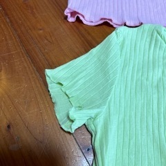 半袖　Tシャツ　150センチの画像