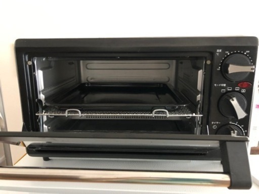 【お話し中】中古　シロカ　ノンフライオーブン