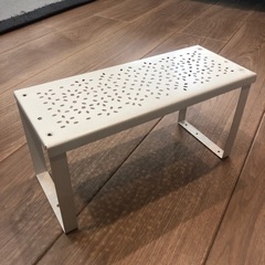 食器収納や飾り棚に！IKEA シェルフインサート