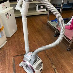 リサイクルショップどりーむ天保山店　No.10491　サイクロン掃除機！　紙パック不要！簡単ごみ捨て！の画像