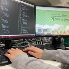 ほぼ残業なし*HP制作会社のWEBデザイナーの画像