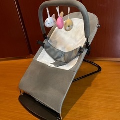 バウンサー　西松屋の画像