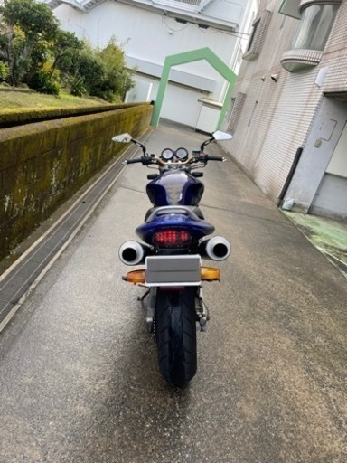 ホンダ　ホーネット250