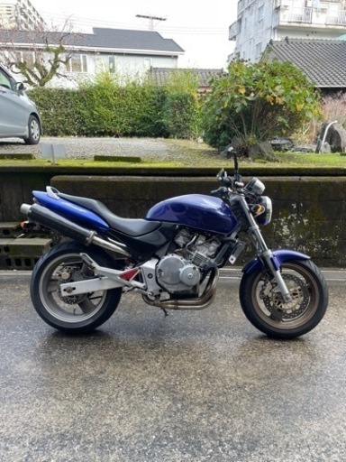 ホンダ　ホーネット250