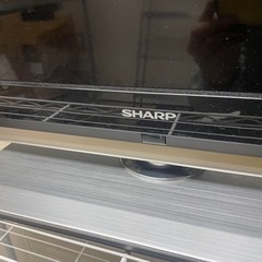 〈中古〉テレビ　SHARP AQUOS 26型の画像
