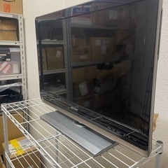 〈中古〉テレビ　SHARP AQUOS 26型