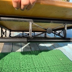 ヴィンテージ　木製　ローテーブル　テーブル　食事テーブル　座卓　ちゃぶ台の画像