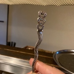 かんざし　一本挿しの画像