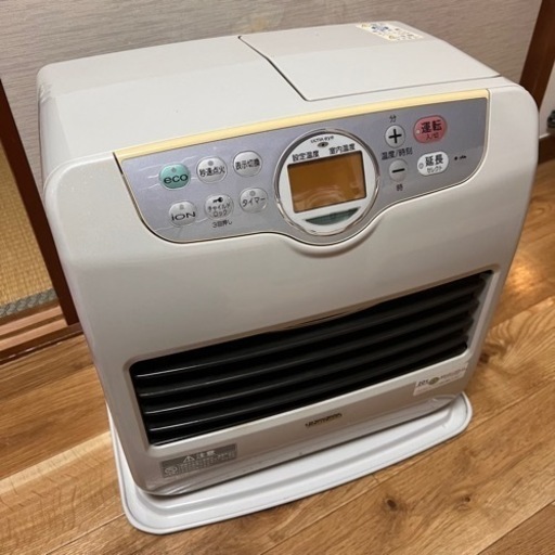 ファンヒーター