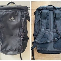 adidas OPS SHIELD アディダス バックパック デ...