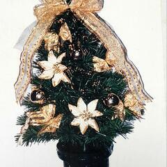 ジャンク クリスマスツリー 60cmの画像