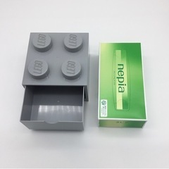 LEGO ストレージブリックの画像