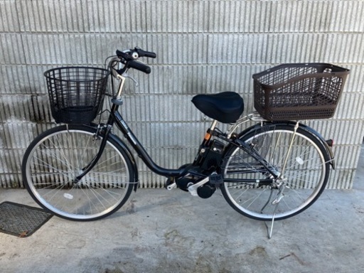 パナソニック　電動アシスト自転車