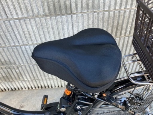 パナソニック　電動アシスト自転車