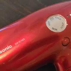 Panasonic Ionity ドライヤーの画像
