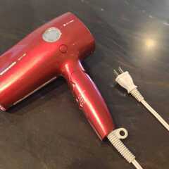 Panasonic Ionity ドライヤー