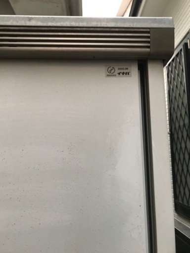 イナバ物置☆お値下げ交渉たまわります。