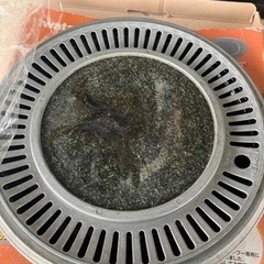石焼プレート　中古の画像