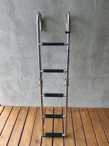 ボートラダー（新品未使用）