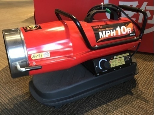 【店頭引取限定】【中古】MEIHO メイホー ジェットヒーター 33,000円(税込)