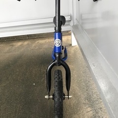 ストライダー　青　中古の画像