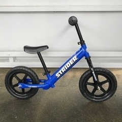 ストライダー　青　中古