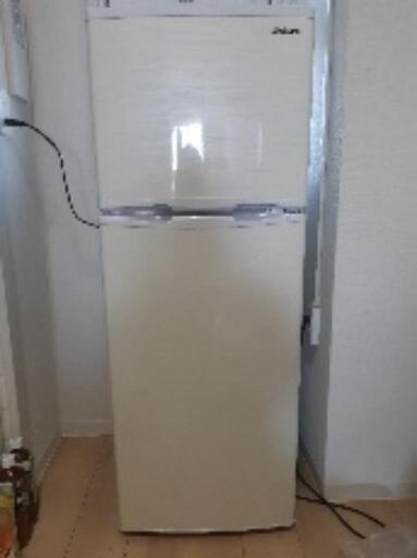 アビテラックス 136L 冷蔵庫