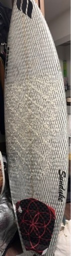 サーフボード ショート