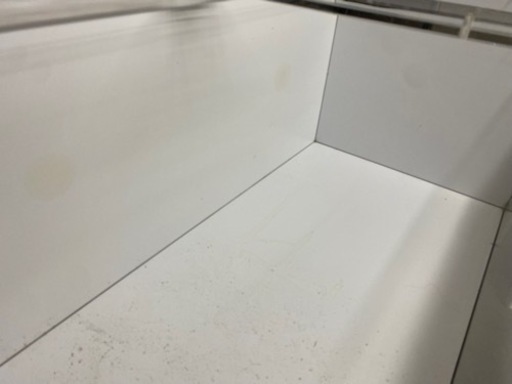アクリル水槽　1200×600×550　水槽台セット　白水槽　