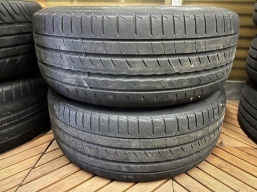 スカイラインク-ペV36 純正19インチ