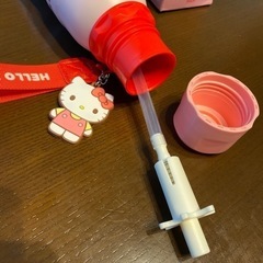 kitty 水筒　新品　未使用品の画像