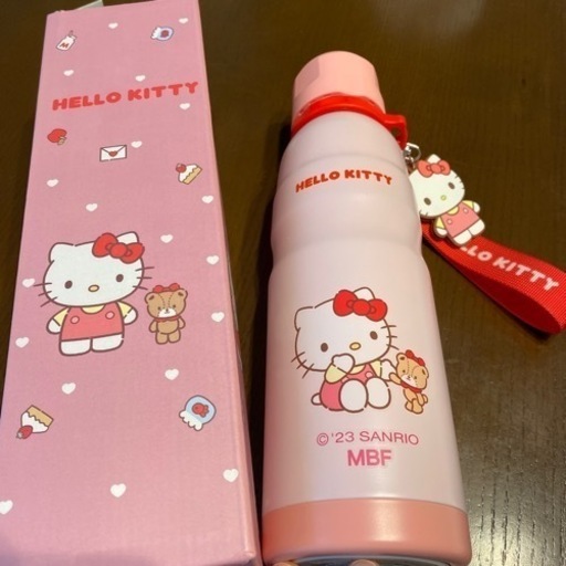 kitty 水筒　新品　未使用品