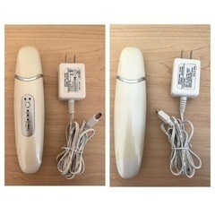 アクアエステソニック 美顔器 ウォーターピーリング EMS スーパーソニックピーラーの画像