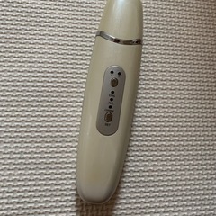 アクアエステソニック 美顔器 ウォーターピーリング EMS スーパーソニックピーラーの画像