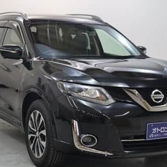 SUVって最高ですね！日産のエクストレイルの形がかっこいい！SU...