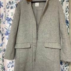 Techichi グレーコート　【ほぼ未使用】