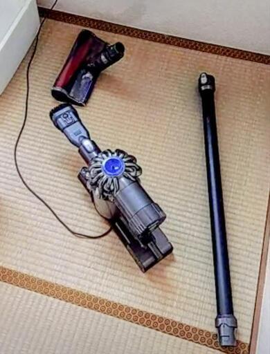 【処分予定】ダイソンジャンク