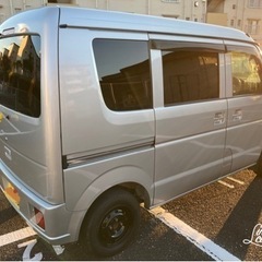 エブリイバン ターボ 5MT 2WD の画像