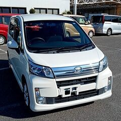 ■自社ローン可能■最終値引き金額■超美車■最終H25後期　ムーヴ...